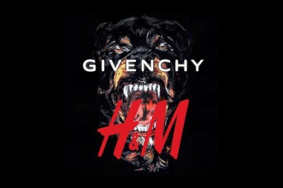 Givenchy x H&M – RUMOR!