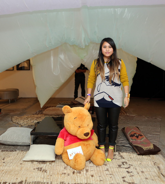 ODDJOB Presents Disney’s Winnie the Pooh Art Exhibition in LA
