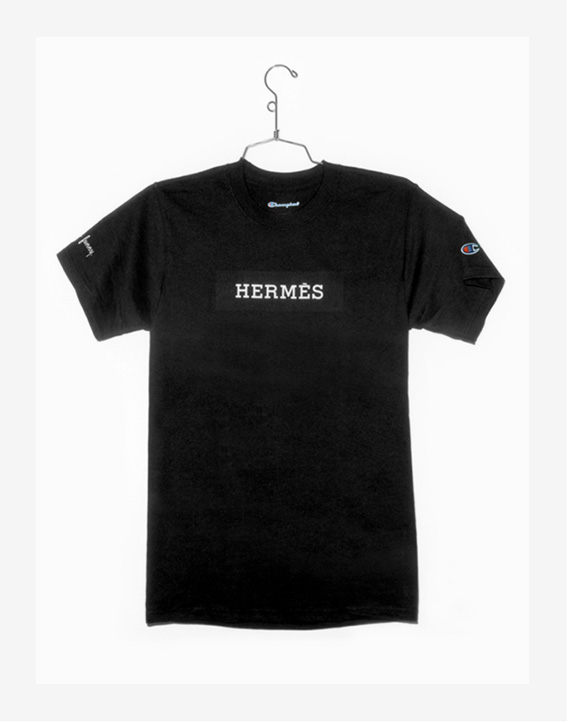 Aint Shit Funny x MLCS   Hermès (Inspired) Deck & Tees