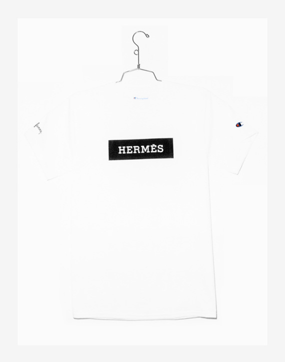 Aint Shit Funny x MLCS   Hermès (Inspired) Deck & Tees