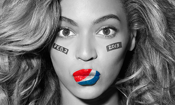 Pepsi and Beyoncé invite fans to kick off the Super Bowl Halftime Show