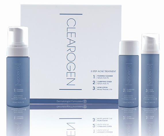 Clearogen Acne Treatment by Dr. Khadavi