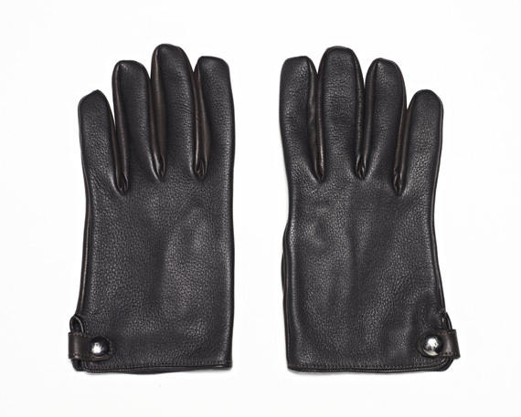 Ermenegildo Zegna Touch Screen Gloves