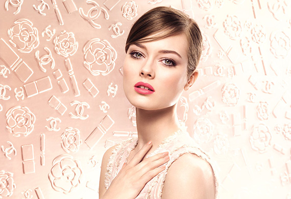 Chanel Spring 2013 Makeup Collection