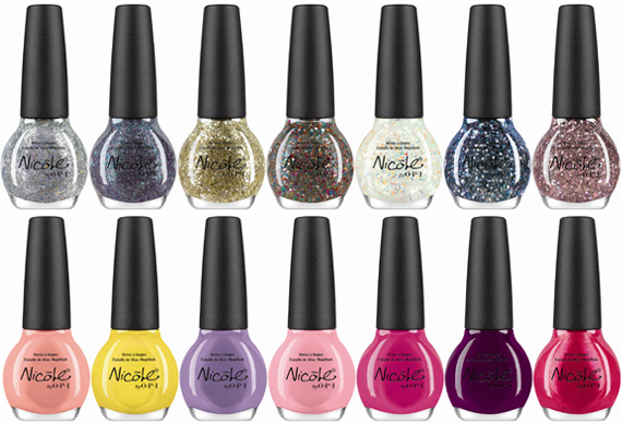 Nicole by OPI x Selena Gomez Collection