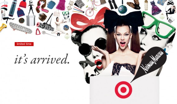 Target + Neiman Marcus Holiday Collection has arrived!