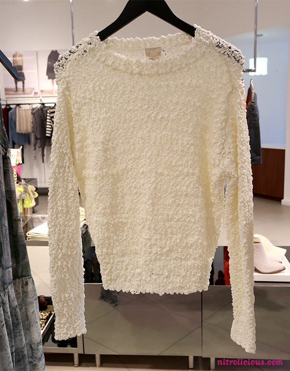 H&M Spring 2013 Preview  2 – LA Showroom