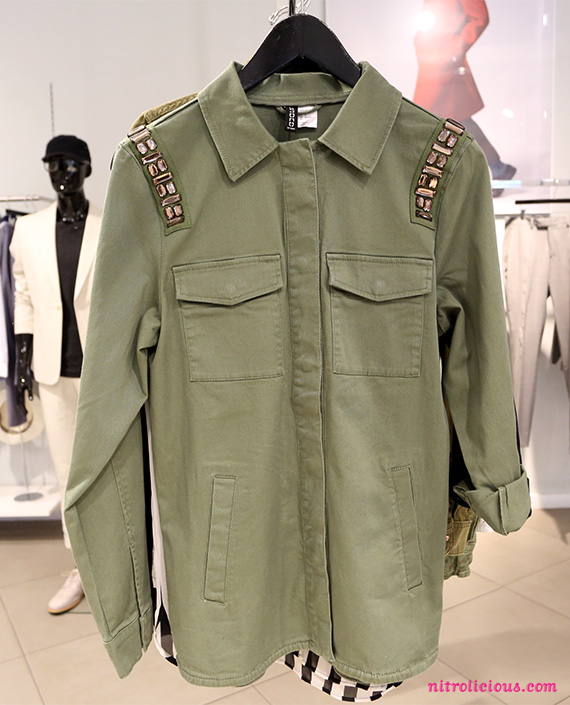 H&M Spring 2013 Preview  2 – LA Showroom