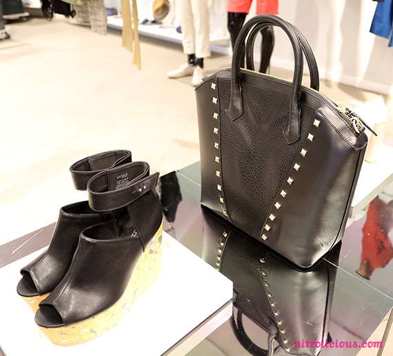 H&M Spring 2013 Preview  2 – LA Showroom