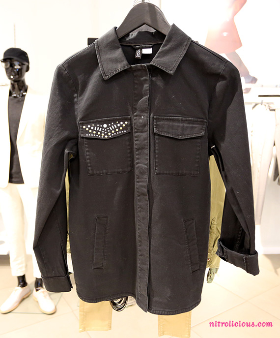 H&M Spring 2013 Preview  2 – LA Showroom