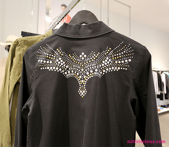 H&M Spring 2013 Preview  2 – LA Showroom