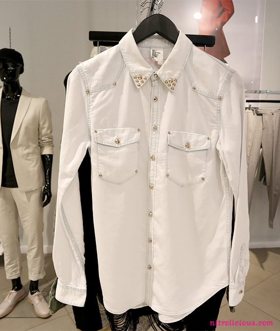 H&M Spring 2013 Preview  2 – LA Showroom