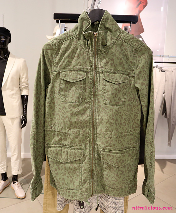 H&M Spring 2013 Preview  2 – LA Showroom