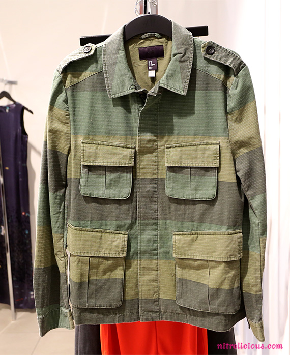 H&M Spring 2013 Preview  2 – LA Showroom