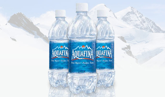 Aquafina New York Fashion Week Giveaway