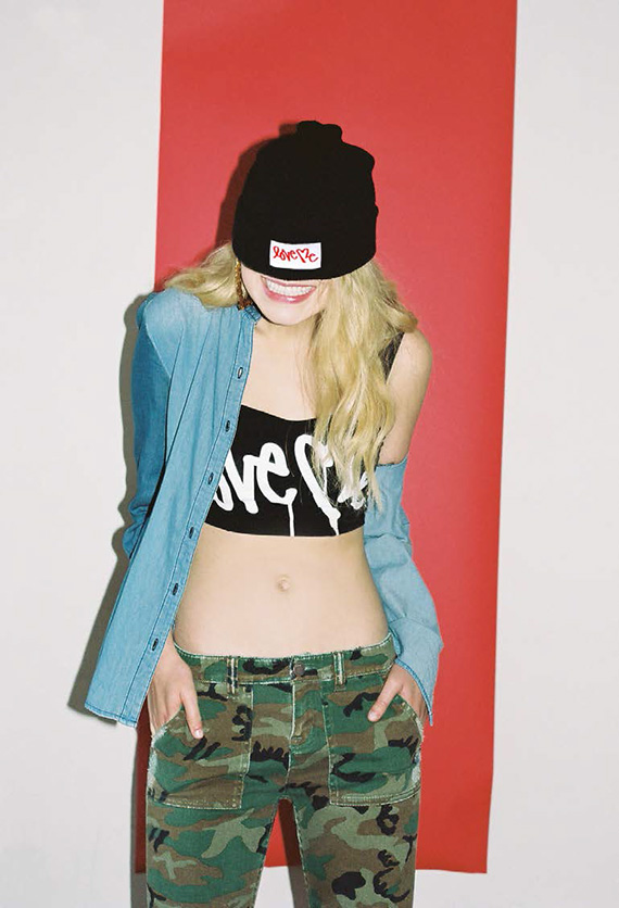 Love Me by Curtis Kulig for Urban Outfitters
