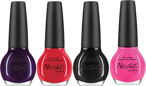 Nicole by OPI Launches New Lacquers for 2013
