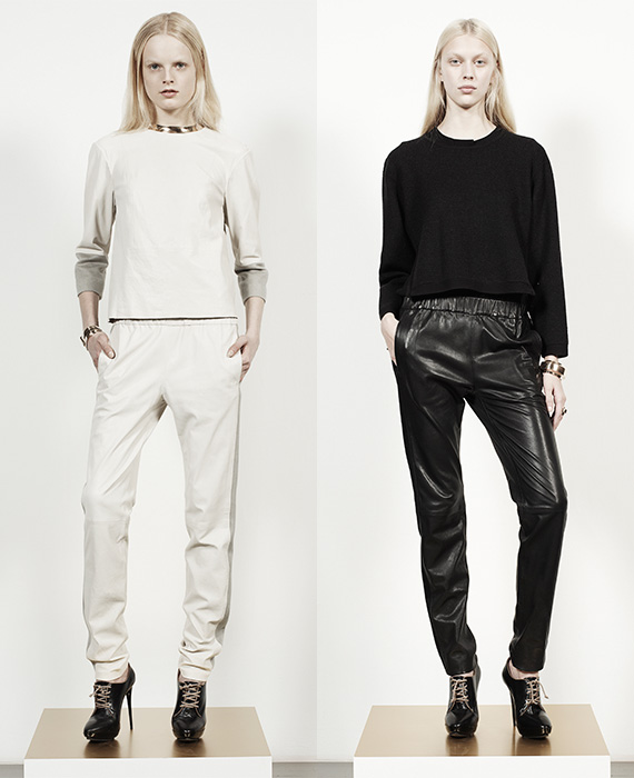 J Brand Fall/Winter 2013 Collection
