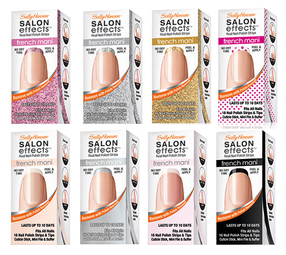 Beauty Roundup: Sally Hansen, MISS x Minx Nails, MDSolarSciences