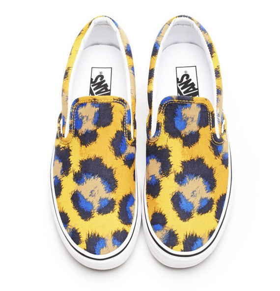 VANS x KENZO Spring 2013 Collection