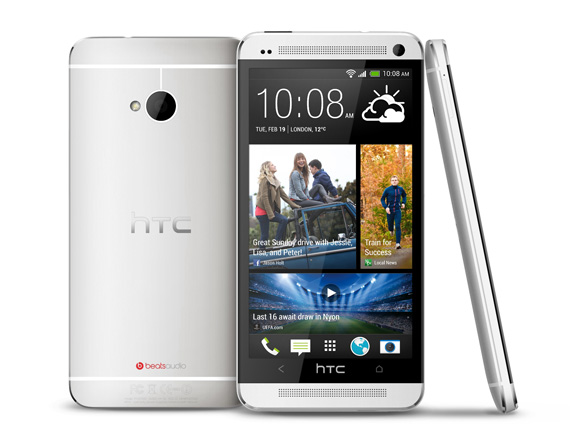 The new HTC One Smartphone