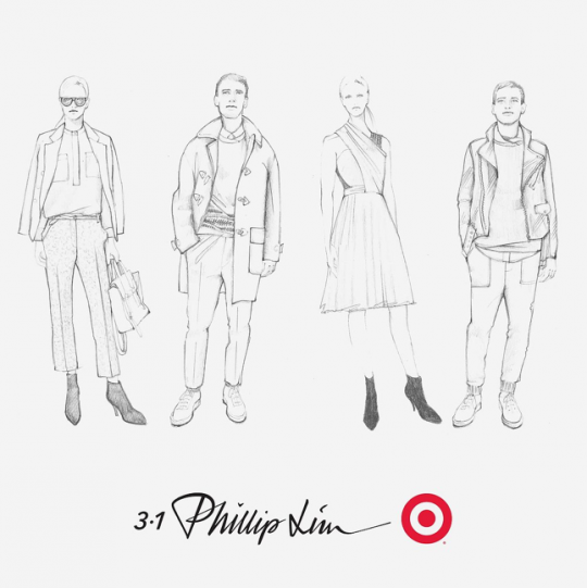 3.1 Phillip Lim for Target