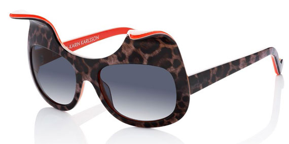 Anna Karin Karlsson 2013 Sunglasses Collection