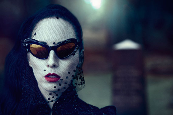 Anna Karin Karlsson 2013 Sunglasses Collection