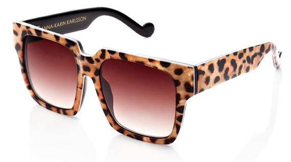 Anna Karin Karlsson 2013 Sunglasses Collection