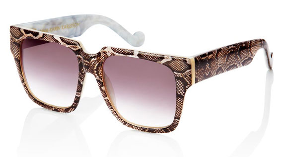 Anna Karin Karlsson 2013 Sunglasses Collection