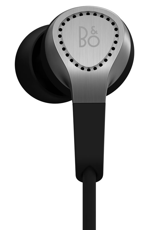 B&O Play by Bang & Olufsen BeoPlay H6 & H3 Headphones