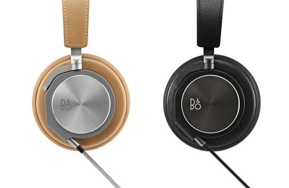 B&O Play by Bang & Olufsen BeoPlay H6 & H3 Headphones