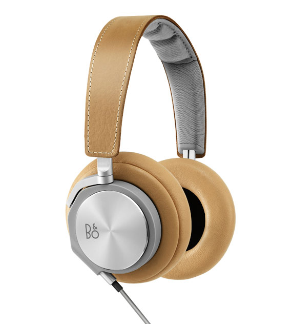 B&O Play by Bang & Olufsen BeoPlay H6 & H3 Headphones