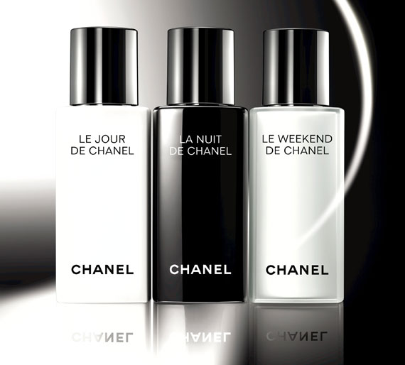 Chanel Rsynchronizing Skincare
