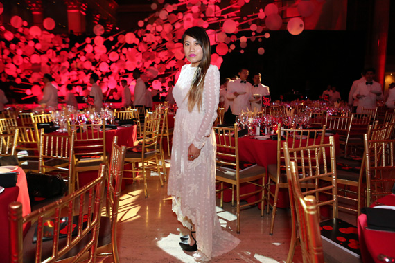 Coty-Delete Blood Cancer/DKMS 7th Annual Gala 2013