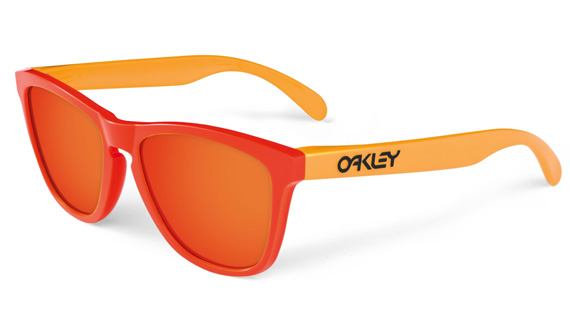 Oakley Frogskins ‘Aquatique’ Sunglasses Collection