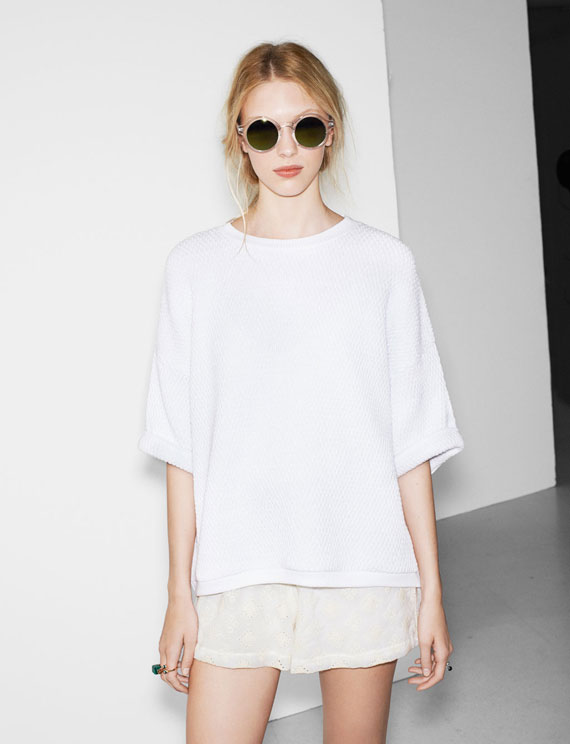 Zara TRF May 2013 Lookbook