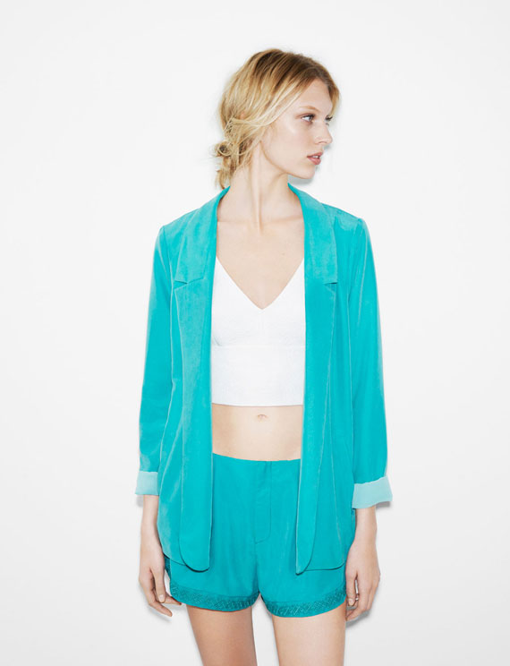 Zara TRF May 2013 Lookbook