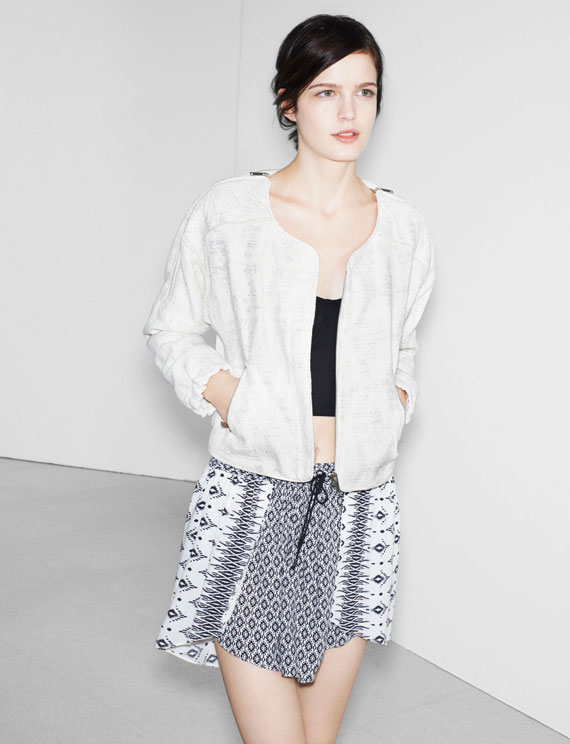 Zara TRF May 2013 Lookbook