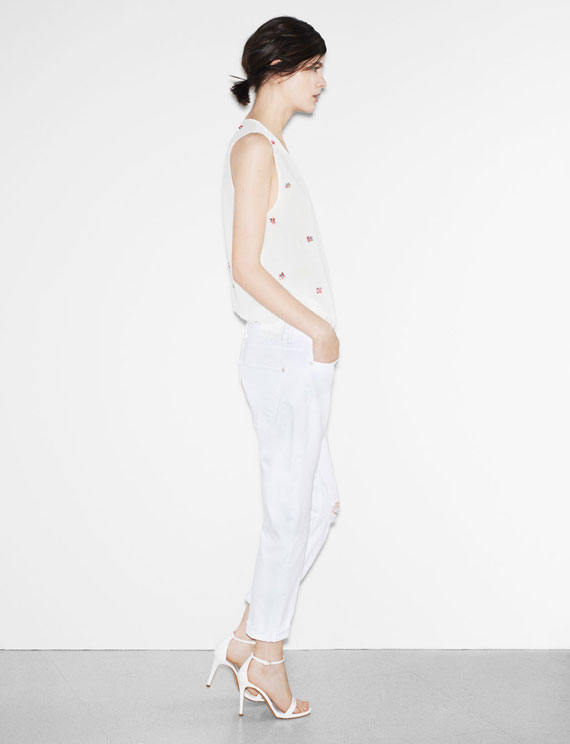 Zara TRF May 2013 Lookbook