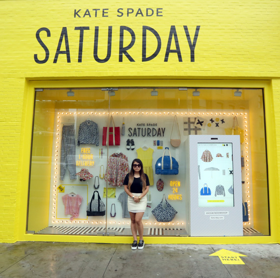Kate Spade Saturday