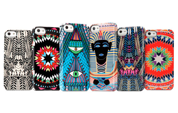 Mara Hoffman for Incase iPhone 5 Snap Cases