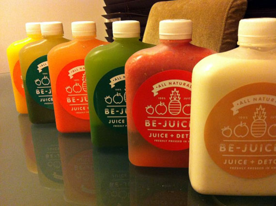 BE-JUICED Cleanse