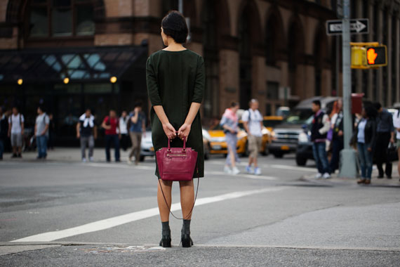Coach Summer In The City LookBook by The Sartorialist