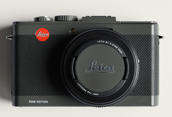 Leica D-Lux 6 - Introducing The New G-Star RAW Special Edition