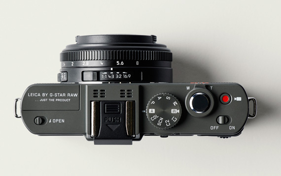 Leica Presents D-Lux 6 Silver Edition: Digital Compact Camera with