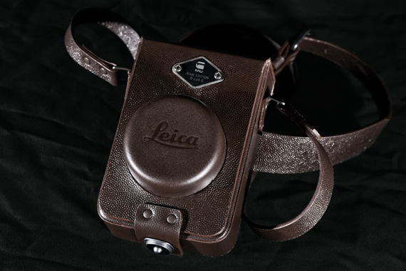 ArtStation - LEICA D-LUX 6 BY G-STAR RAW