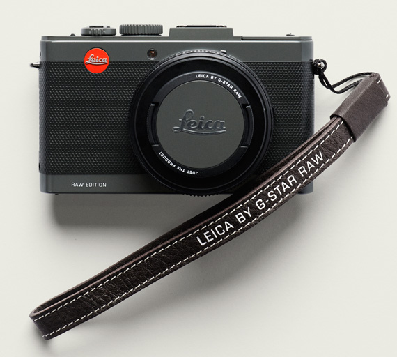 The new Leica G-Star Raw Special Edition D-Lux 6 is Announced