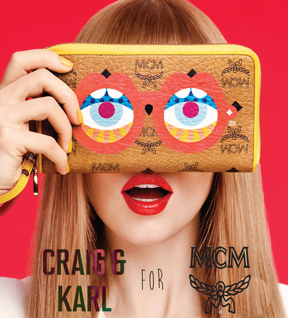 MCM x Craig & Karl ‘Eyes on the Horizon’ Collection