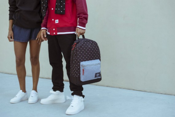 Stussy x Herschel Supply Dot Collection